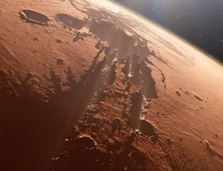 Mars'tan gelen fotoğraflar görenleri şaşkına çevirdi