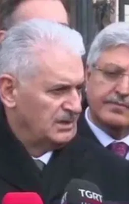 Yıldırım: "Bu ABD'ye açık bir mesajdır"