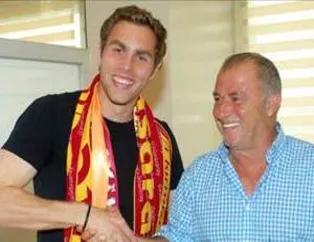 Elmander İstanbul'da...
