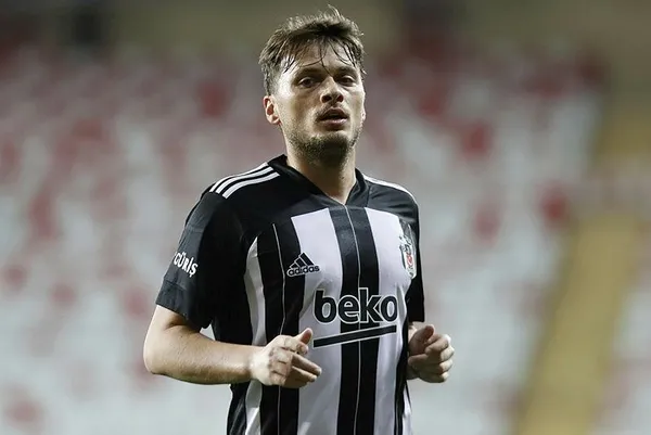 Beşiktaş'ta Adem Ljajic için zaman daralıyor: Artık bu işi uzatma-2