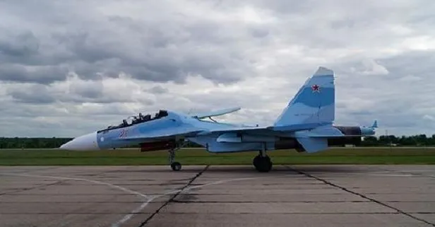 Karadeniz’de gerginlik! Rus savaş uçağı ABD ve Fransız casus uçaklarını engelledi