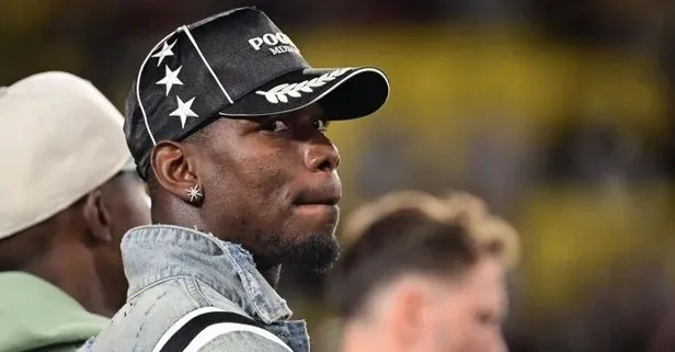 Paul Pogba sahalara dönüyor