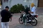 Suçu ve suçluyu övme! Klibinde tüfek kullanan Rapçi Yüşa Keskin gözaltına alındı