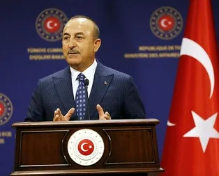 Son dakika: Dışişleri Bakanı Mevlüt Çavuşoğlundan NAVTEX açıklaması: Milli günlerde tatbikat yapmıyoruz