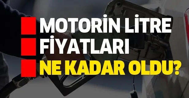 Motorin fiyatları ne kadar oldu? 7 Eylül İstanbul, Ankara, İzmir motorin litre fiyatı kaç TL?