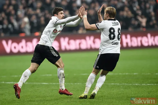 Nefes kesen Beşiktaş - Trabzonspor maçında puanlar paylaşıldı! - 10