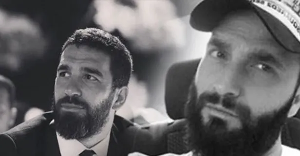 Arda Turan ile Berkay kavga etti! Arda Turan Berkay'ın burnunu kırdı