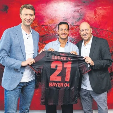 Vazquez Leverkusen’de