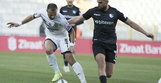 BB. Erzurumspor-Nazilli Belediyespor: 0-0 Penaltılar: 5-6 MAÇ SONUCU-ÖZET