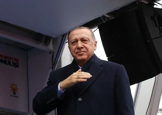 Başkan Erdoğan'dan Ordu'da önemli açıklamalar-2