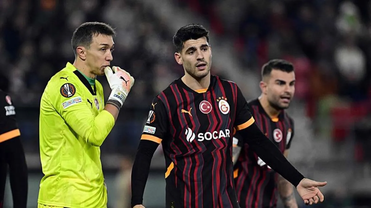 Morata'dan taraftara teşekkür!