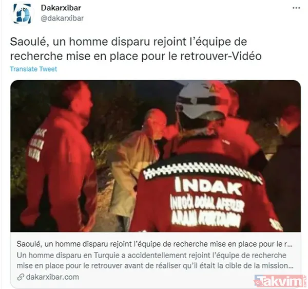 Dünyanın en meşhur Türk'ü! Kendisini arayan Beyhan Mutlu Senegal'den Yeni Zelanda'ya manşetlerde - 7