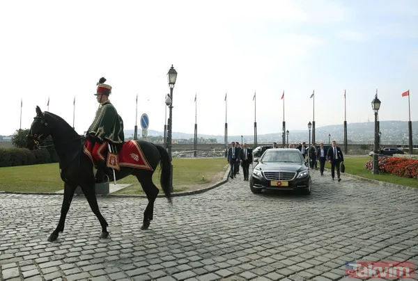 Başkan Recep Tayyip Erdoğan Macaristan'da - 38