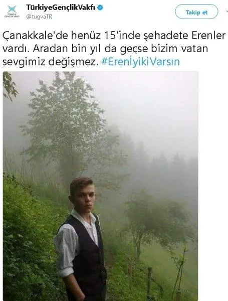 PKK'lı hainler 15 yaşındaki Bülbül'ü şehit etti-8