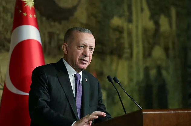 Son dakika: Başkan Erdoğan sosyal medyadan paylaştı: Bu yatırımlar inşallah gücümüze güç katacak