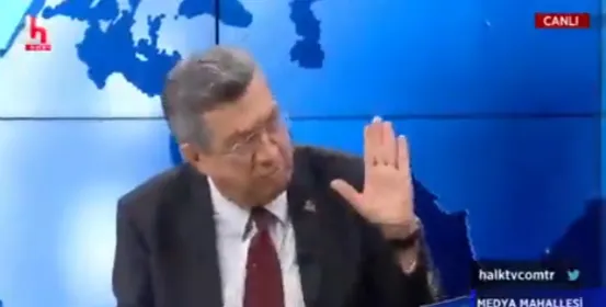 HALK TV canlı yayınında skandal sözler! CHP’li isim NATO’yu Türkiye’ye müdahale etmediği için eleştirdi-4