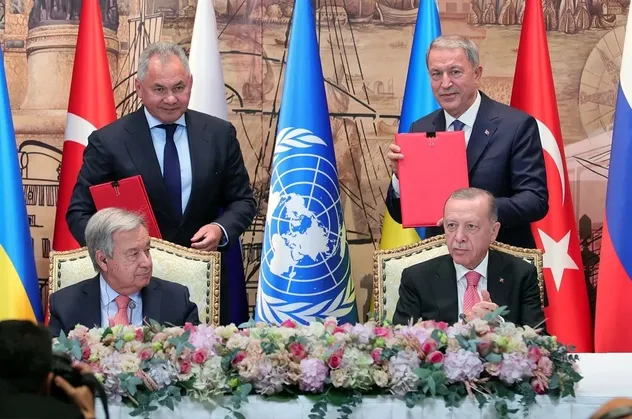 Rusya Dışişleri Bakanlığı Sözcüsü Mariya Zaharova'dan tahıl anlaşması hakkında önemli açıklama
