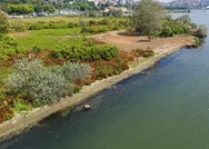 CHPli İBBnin fotoğraflarının hileli olduğu ortaya çıktı! Haliçte içler acısı görüntü!