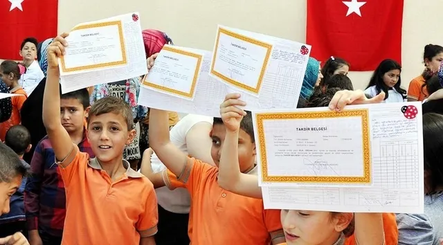 2020 1. dönem e-okul lise, ilkokul, ortaokul başarılı ve başarısız öğrenci karne görüşleri sayfamızda! Öğretmen karne görüşleri!-3