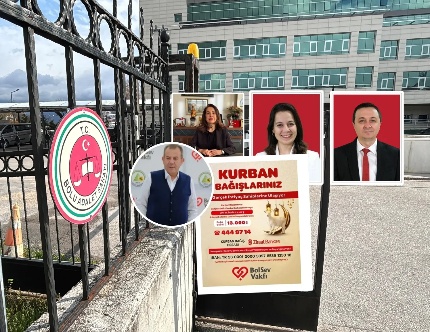 Bolu Belediyesi’nde hayırsız soygun | Sarıyıldız’dan itiraflar: Amaç kurban değildi, talimat Tanju’dan geldi