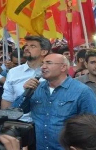 Türkiye karşıtı her tezgahın ardından CHP'li Mahmut Tanal çıkıyor!