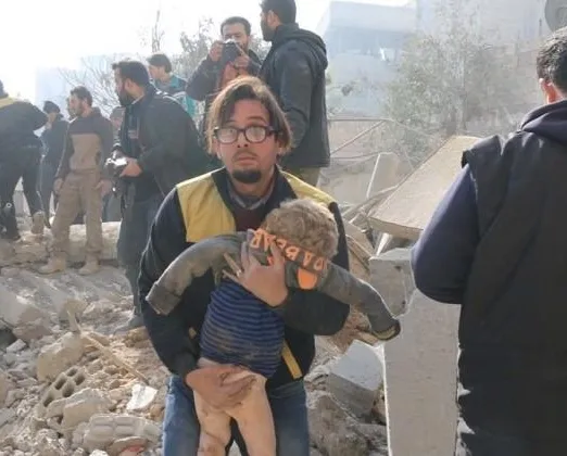 Bir katliam haberi daha: 30 sivil öldü!