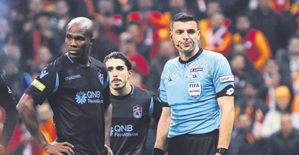 Trabzonspor Ümit Öztürk’e ateş püskürdü: Katledildik