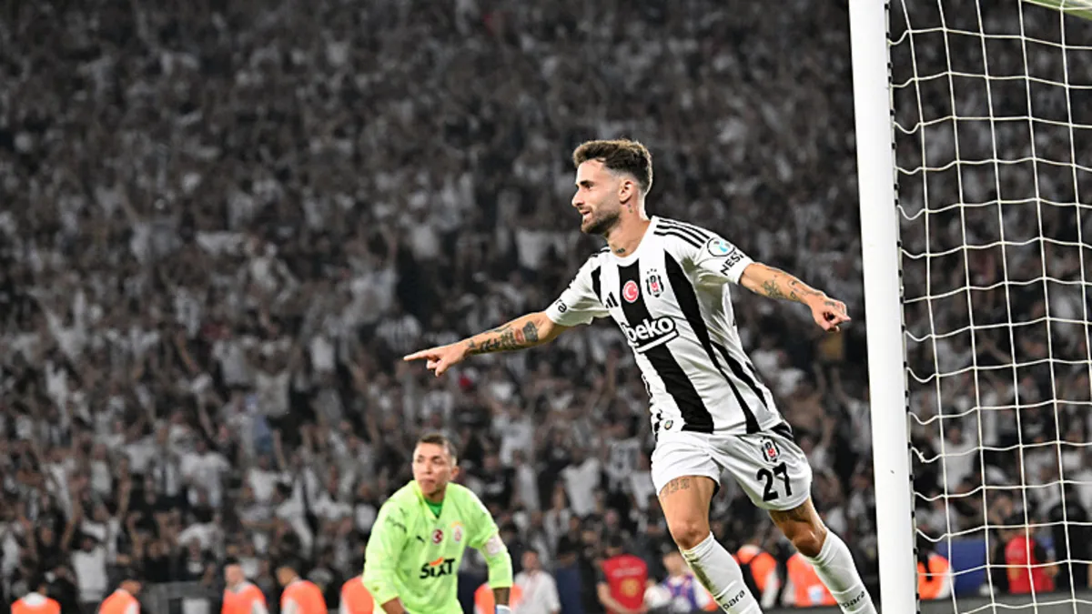 Rafa Silva ve Gabriel Paulista Süper Lig'e golle başladı!