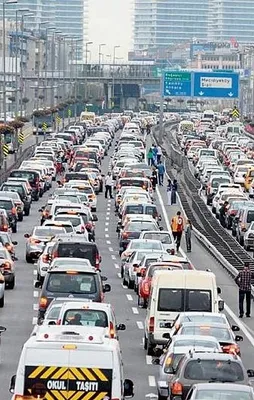 İşte 2017'nin trafik cezaları!
