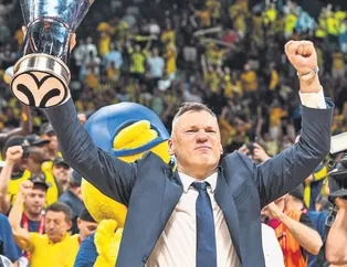 Jasikevicius tarihe geçti