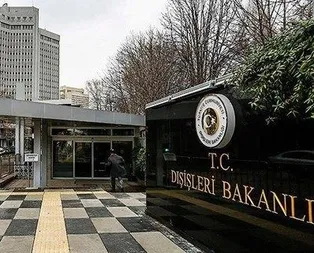 Son dakika: Türkiyeden Irak hükümetine çağrı