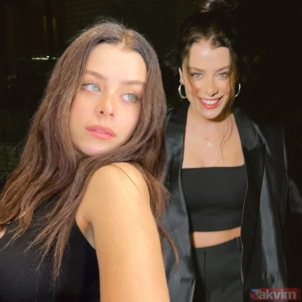 Ateş Kuşları'nın Gülayşe'si İlayda Alişan'ın ablasına bakın! Görenin nutku tutuldu! Seda Sayan’ın müstakbel gelini meğer... - 1