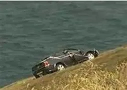 Uçurumun eşiğinden kurtarıldı