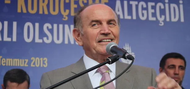 Kadir Topbaş müjdeyi verdi