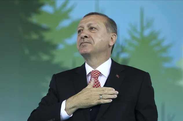 Son dakika: Başkan Erdoğan'dan Kut'ül Amare Zaferi mesajı