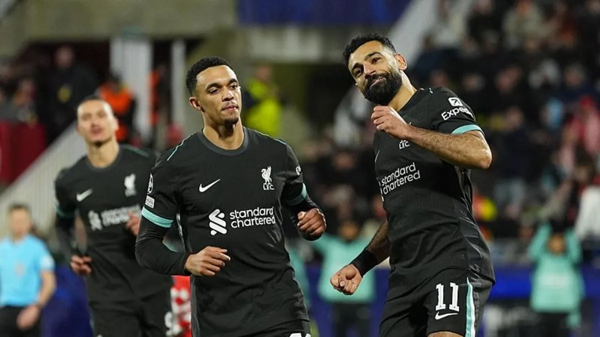 Liverpool Devler Ligi'nde de esiyor!