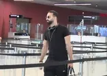 Adil Rami, Fenerbahçe için İstanbul'da
