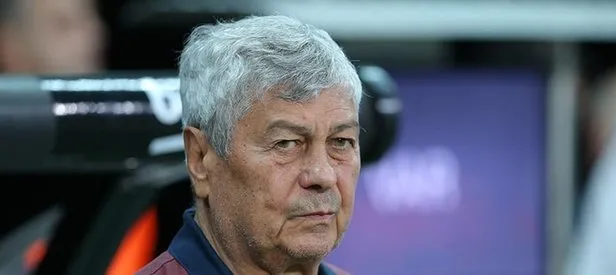 Mircea Lucescu’dan Aboubakar’a sert sözler