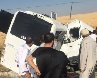 Lice’de polis otomobiliyle sivil araç çarpıştı! Ölü ve yaralılar var...