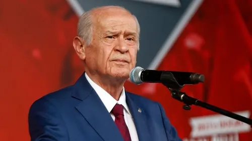 Son dakika: MHP Lideri Devlet Bahçeli’den önemli açıklamalar