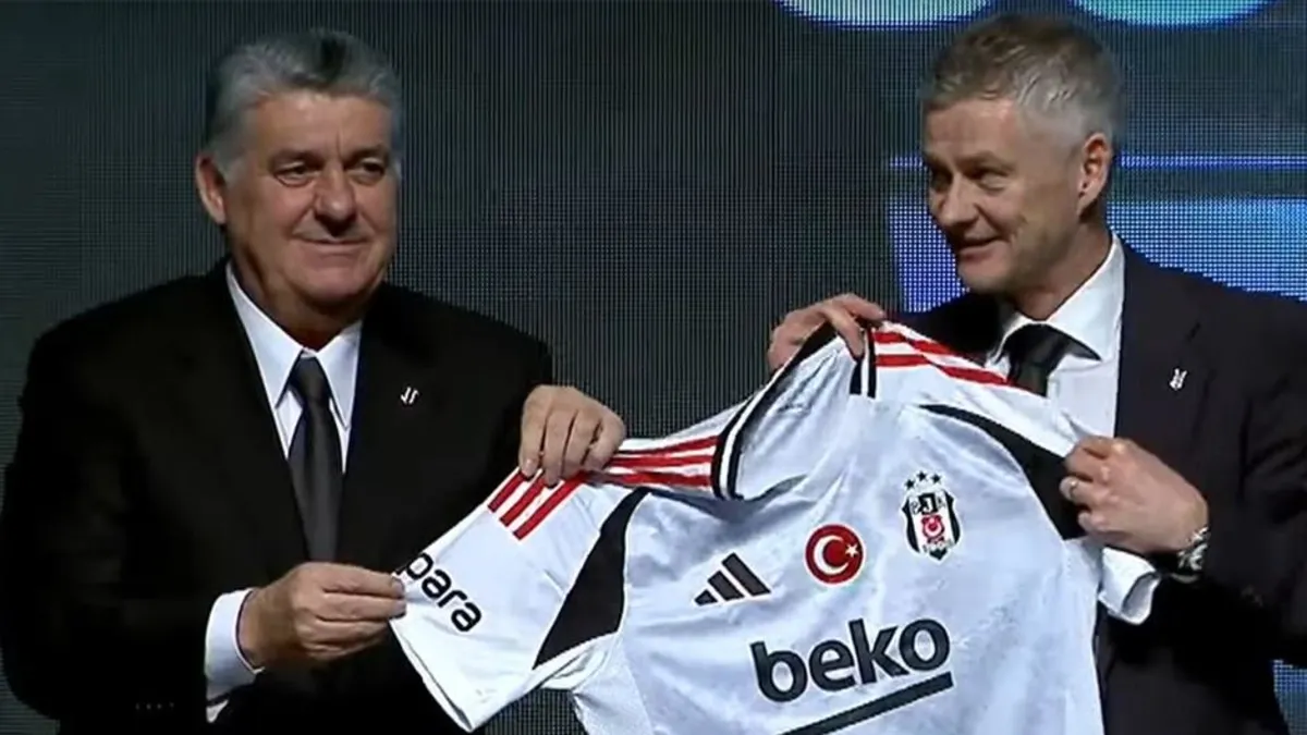Solskjaer imzayı attı! Çarpıcı açıklamalar