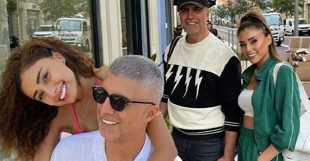 Özcan Deniz’den eşi Samar Dadgar’lı yeni gönderme: Başaramadılar o yüzden çok öfkeliler!