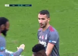 Beşiktaş 1-0 FC Shkupi | Gol: Mehmet Topal