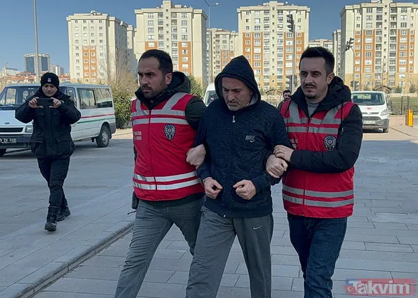 Kızını boğarak öldürmüştü! Yüzündeki izler dikkat çekti! Cinayetin ardından eşine attığı mesaj kan dondurdu - 8