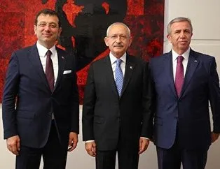 HDP onay verirse ittifakın adayı Kılıçdaroğlu