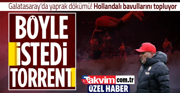 Ryan Babel de Galatasaray'dan gönderiliyor