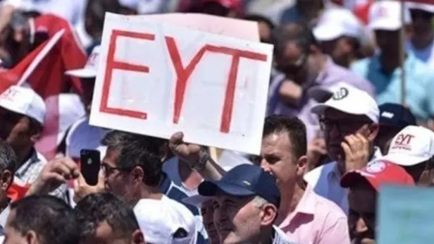 EYT son dakika gelişmesi! Son gelişmeler ile kimler emekli olabilecek?-2