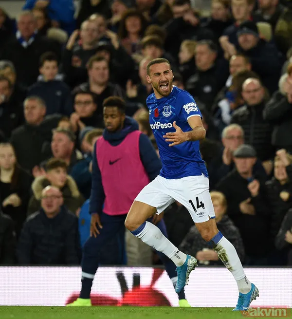 Beşiktaş'ta nefesler tutuldu! Cenk Tosun, Everton ile masaya oturdu - 14