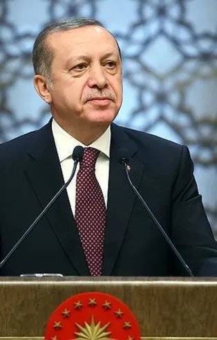 Son dakika: Başkan Erdoğan Türkiye'ye döndü!