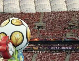EURO 2012 açılış töreni